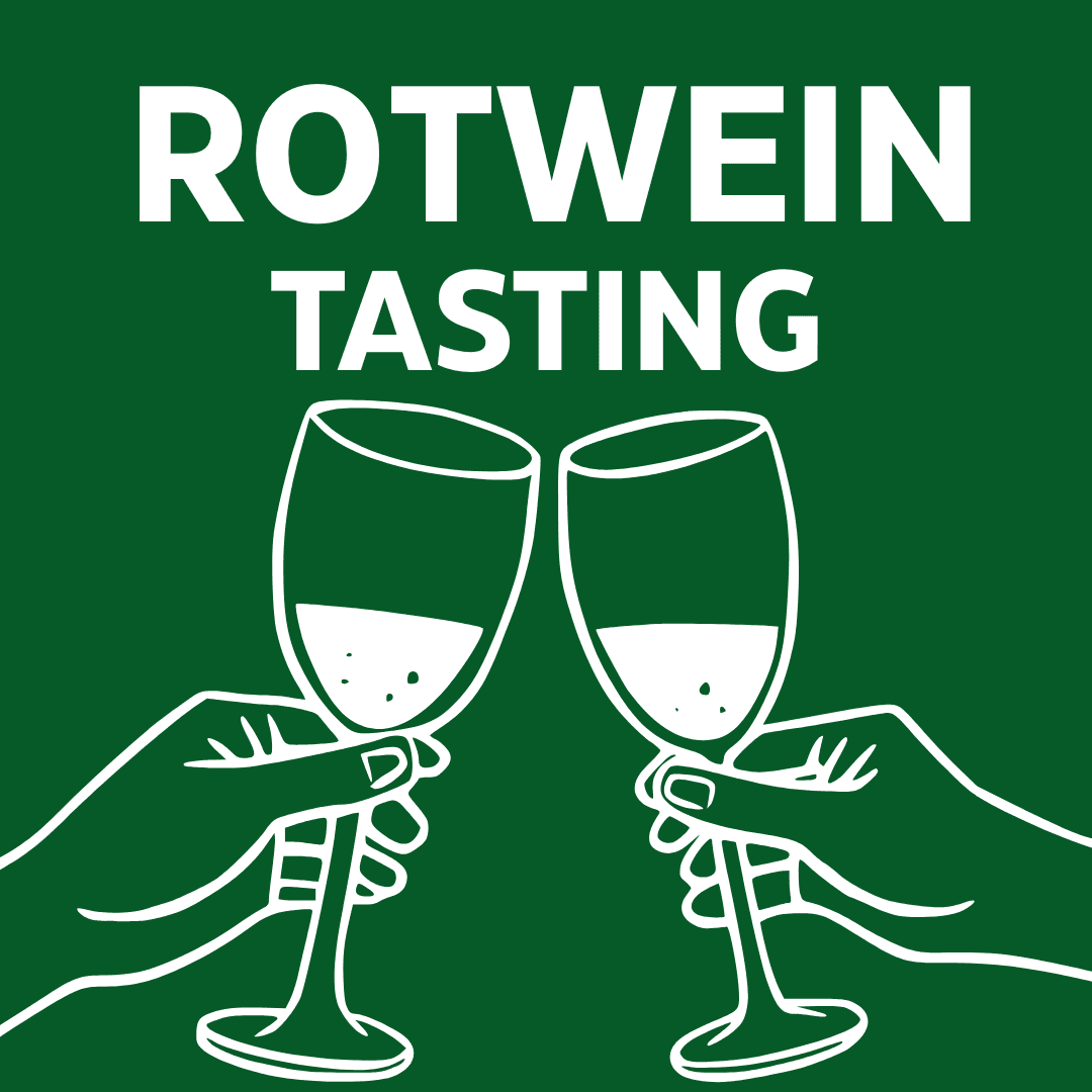 Rotwein Tasting in unserer Rheingau Vinothek