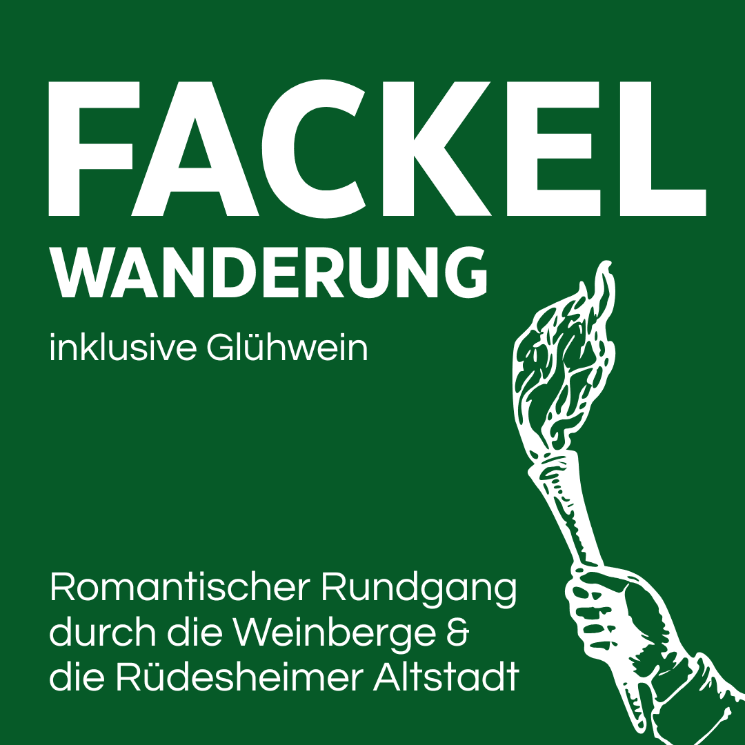 Friedrich's Fackelwanderung