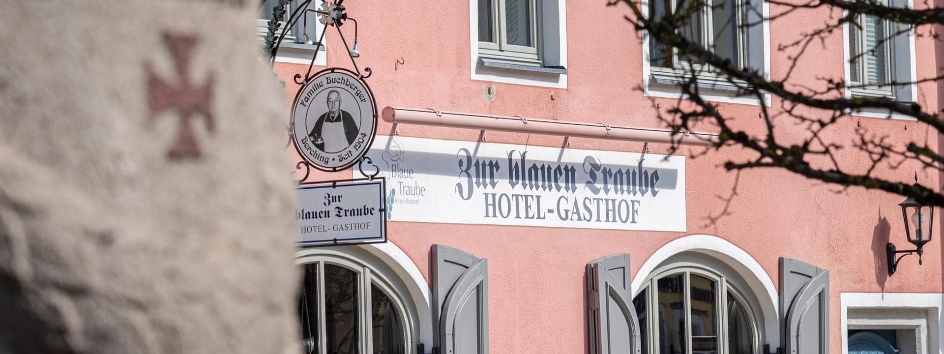 Hotel-Gasthof Blaue Traube