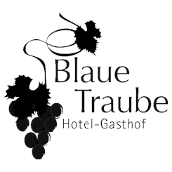 Hotel-Gasthof Blaue Traube Logo