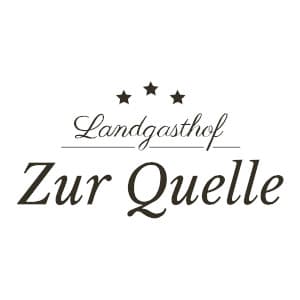 Landgasthof "Zur Quelle" Logo