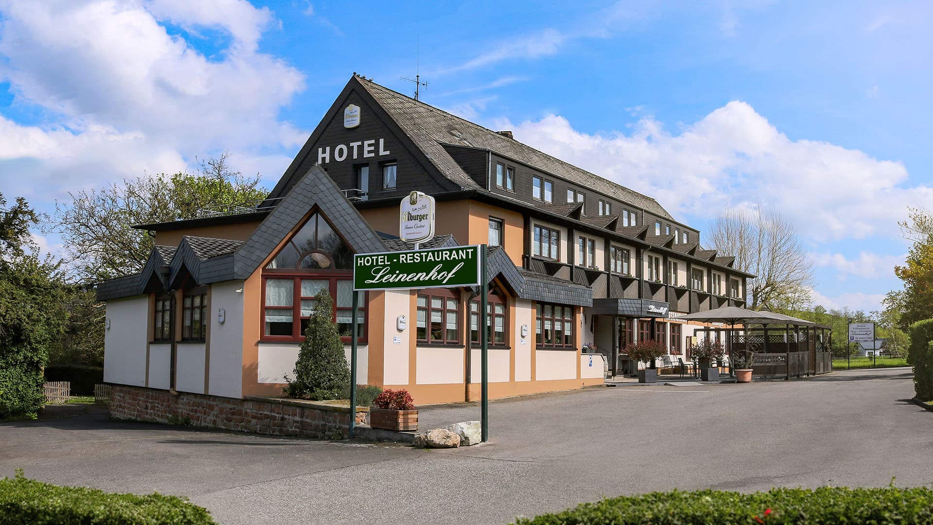 Restaurant Leinenhof