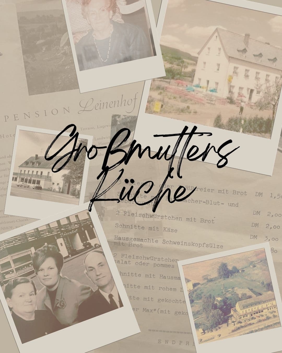 Großmutters Küche