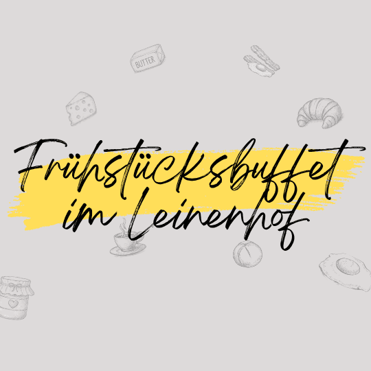 Frühstücksbuffet - Advent