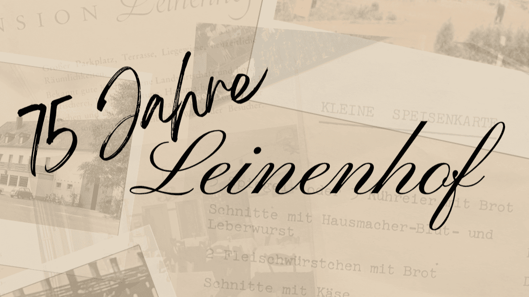Jubiläums Woche